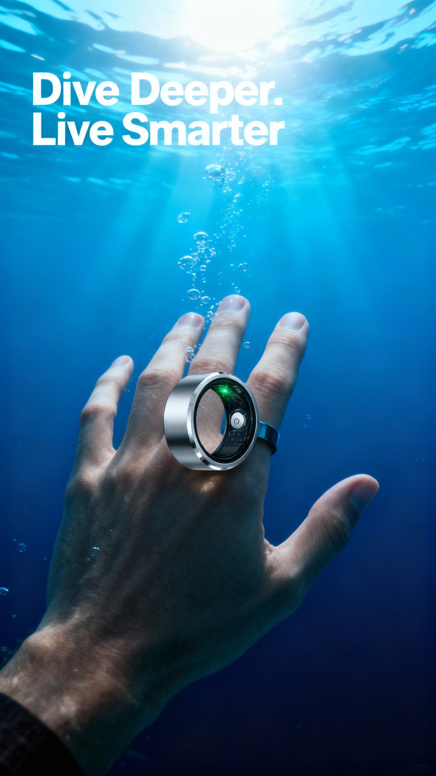 Smart Ring Collection — “Unlock Your Universe”| MyArea51