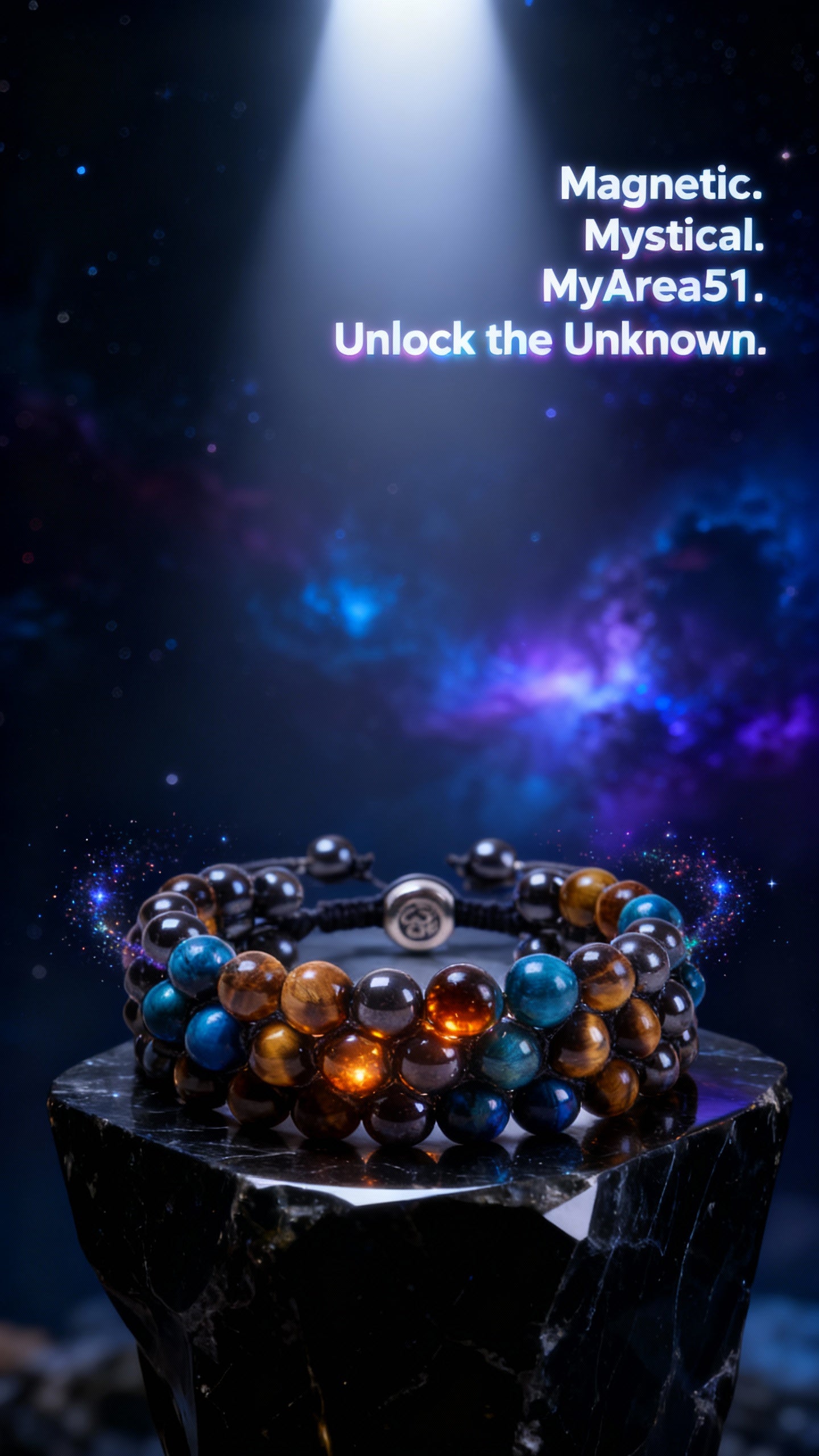 Natural Stone Beads Collection — Energy From Earth, Style From the Cosmos | MyArea51