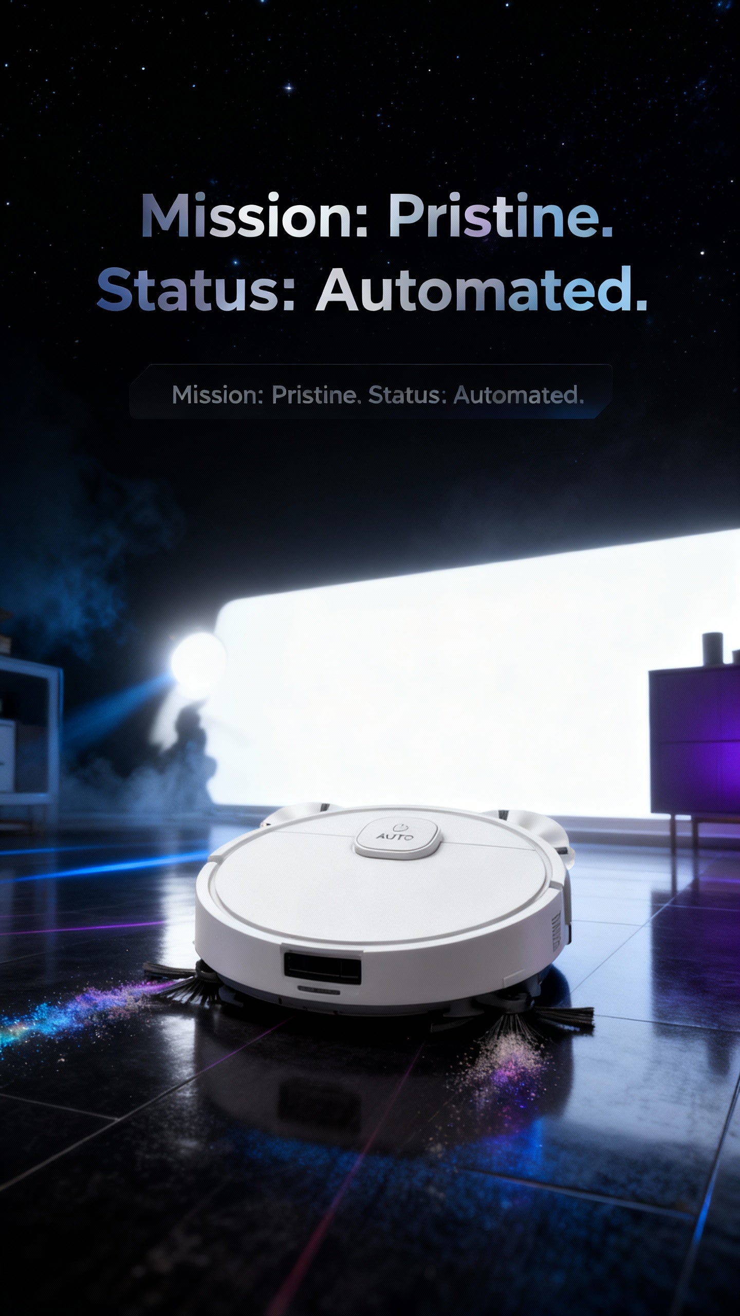 Smart Vacuum Cleaning Robots - Automated Home Cleaning | MyArea51