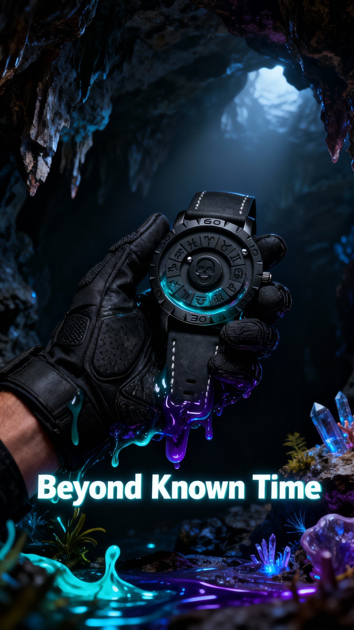 Quartz & Chronograph: Cosmic Precision | MyArea51