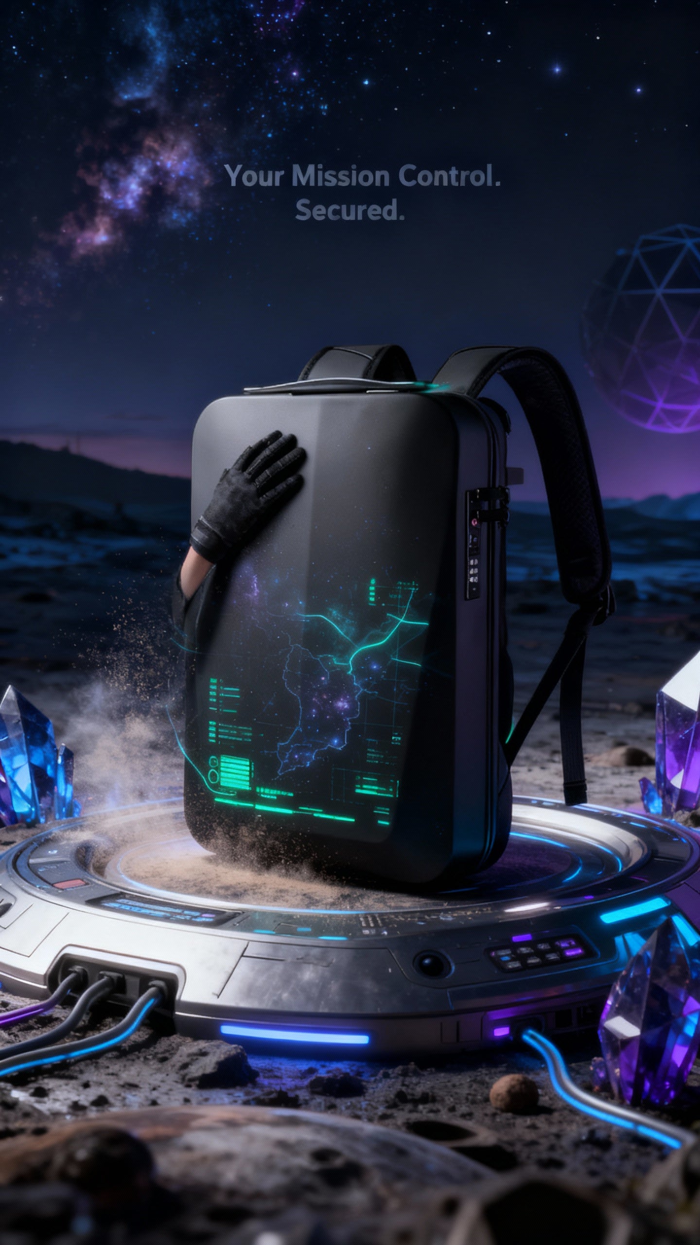 Anti-Theft Backpack Collection — Travel Beyond Limits, Protected by Design | MyArea51