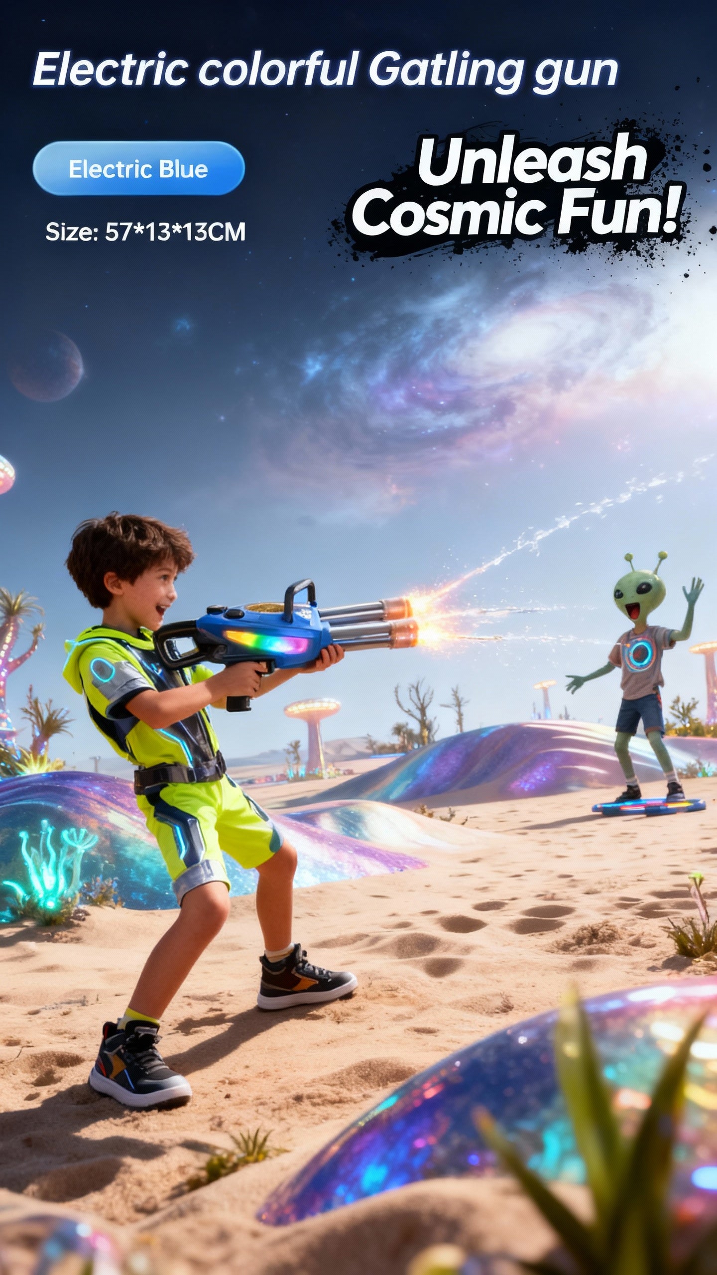 Future-Ready Fun for Little Explorers | MyArea51