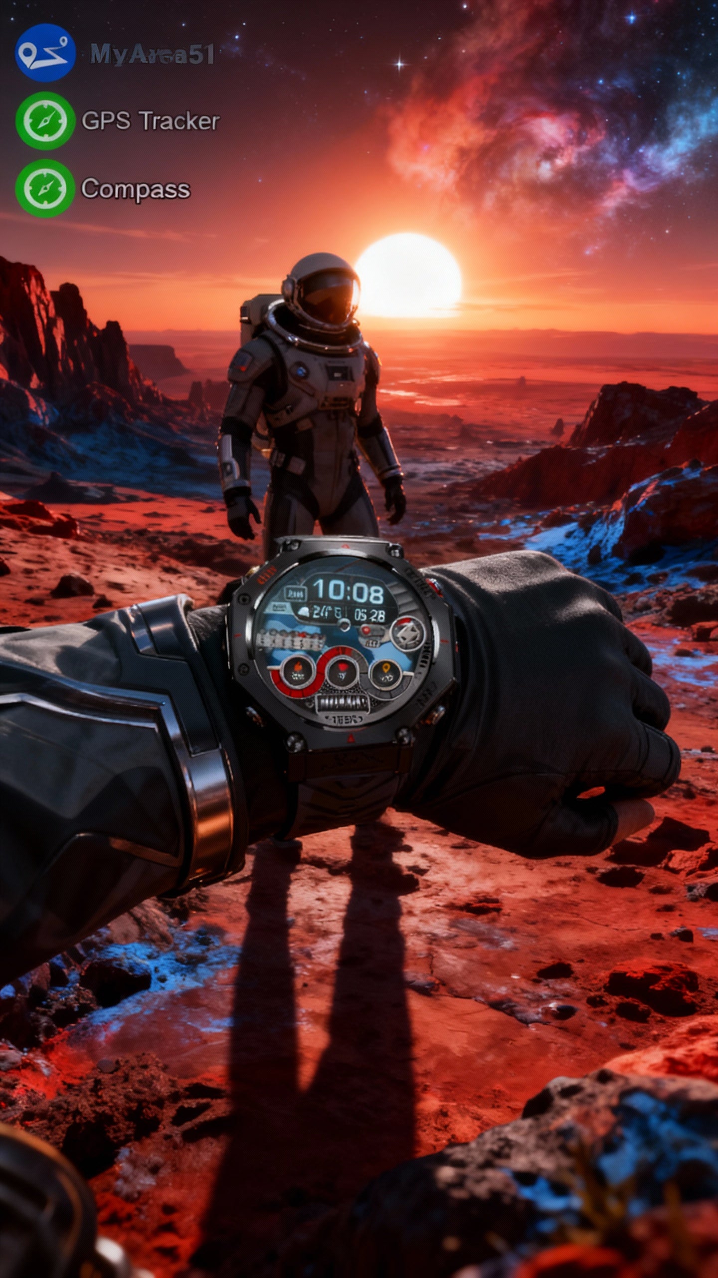 Smart Watch Collection — Style Meets Next-Gen Intelligence | MyArea51