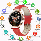 LIGE/BANGWEI New Smart Watch Women's Multifunctional Bracelet Watch