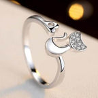 Lovely Cat Rings – Cute Feline Jewelry for Cat Lovers