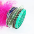 21CM Hacky Sack Foot Sports Game Brand Kick Feather Kicking Shuttlecocks Badminton