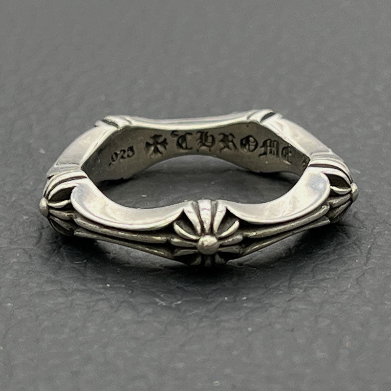Ring Tomb Iris Ring Scout Flower Cross Vine Classic