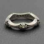 Ring Tomb Iris Ring Scout Flower Cross Vine Classic