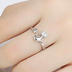 Lovely Cat Rings – Cute Feline Jewelry for Cat Lovers