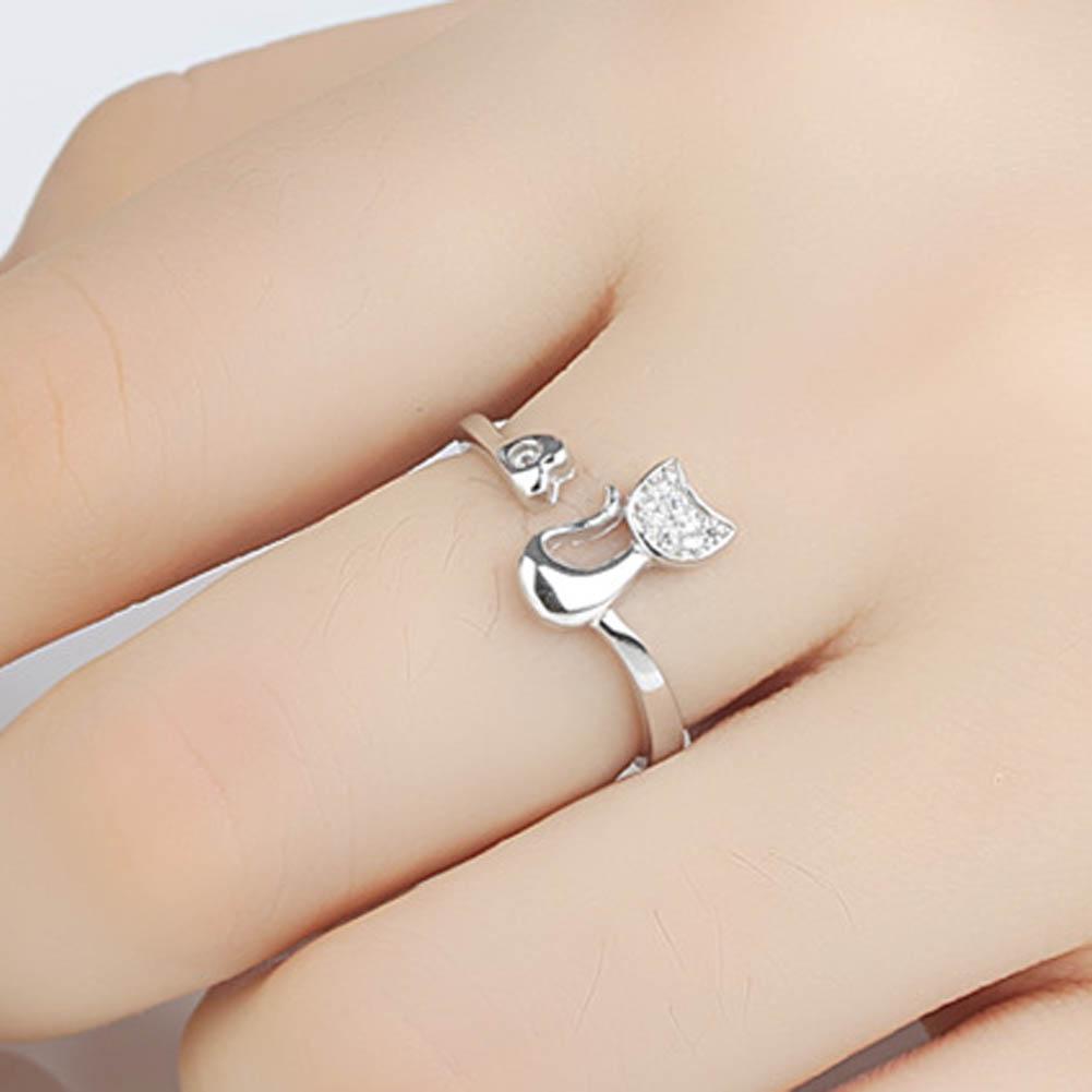 Lovely Cat Rings – Cute Feline Jewelry for Cat Lovers