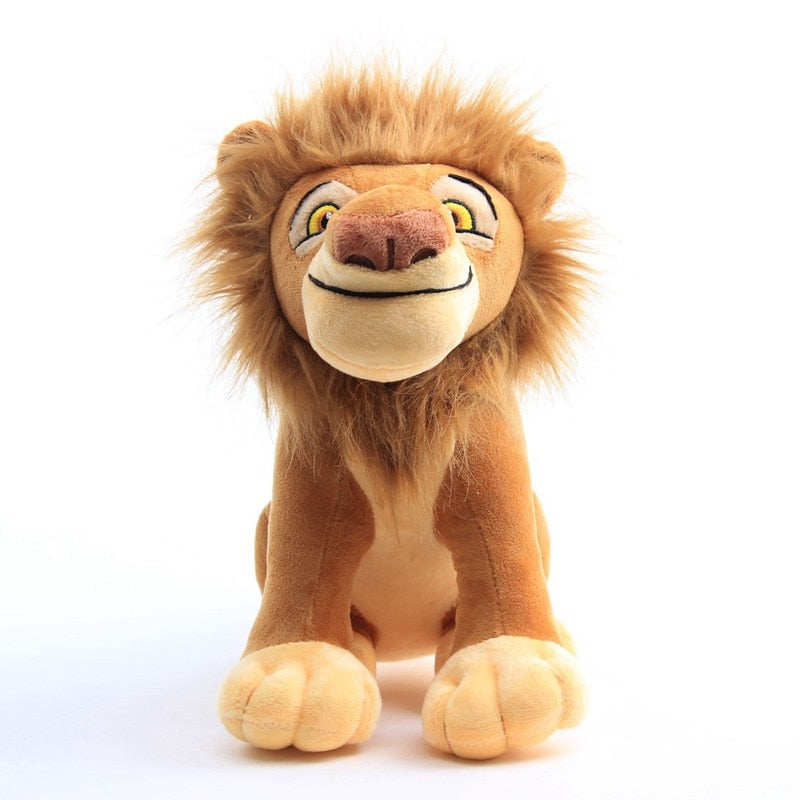 The Lion King Simba Nana Mufasa Plush Doll Toys Anime Movie Doll Simba Soft Plush  Stuffed Animal Toy Children Christmas Gifts