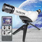 Portable Microscope Toy for Children - Handheld Mini Science Experiment Equipment for Primary and Secondary Students Outdoor Use