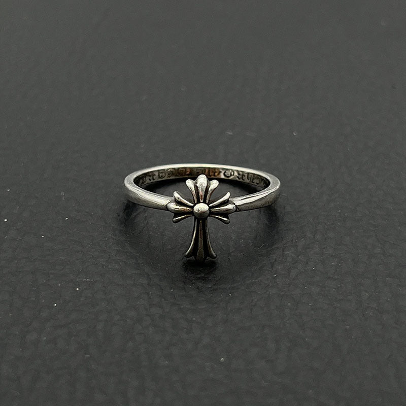 Ring Tomb Iris Ring Scout Flower Cross Vine Classic