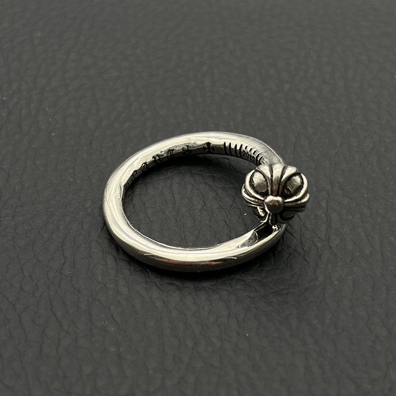 Ring Tomb Iris Ring Scout Flower Cross Vine Classic