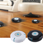 Auto Cleaner Robot Microfiber Smart Robotic Mop Dust Cleaner Automatically Household Cleaning Tool