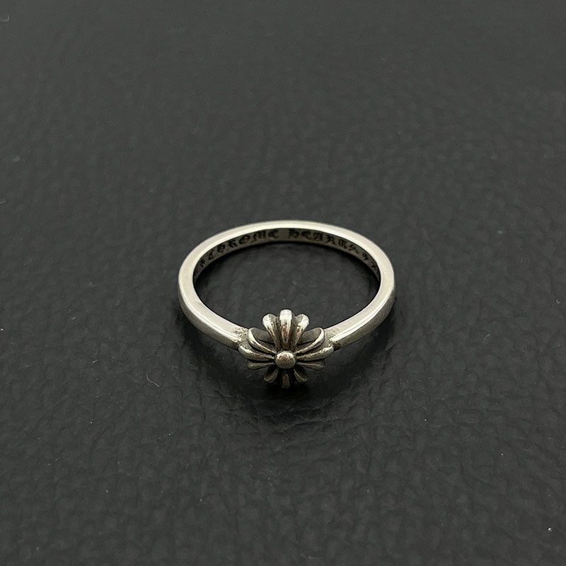 Ring Tomb Iris Ring Scout Flower Cross Vine Classic