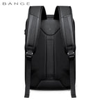 New Backpack Men's Backpack PC Hard Shell Gaming Computer Bag Business Waterproof Men's Backpack