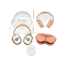 Wireless Bluetooth Headphones MAX Sports - Over-Ear Magnetic Ear Covers with Pop-Up Window Design