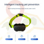 New Hot Pet Product 4G Accurate Positioning Magnetic Adsorption Charging Waterproof Adjustable Cat Dog GPS Tracker