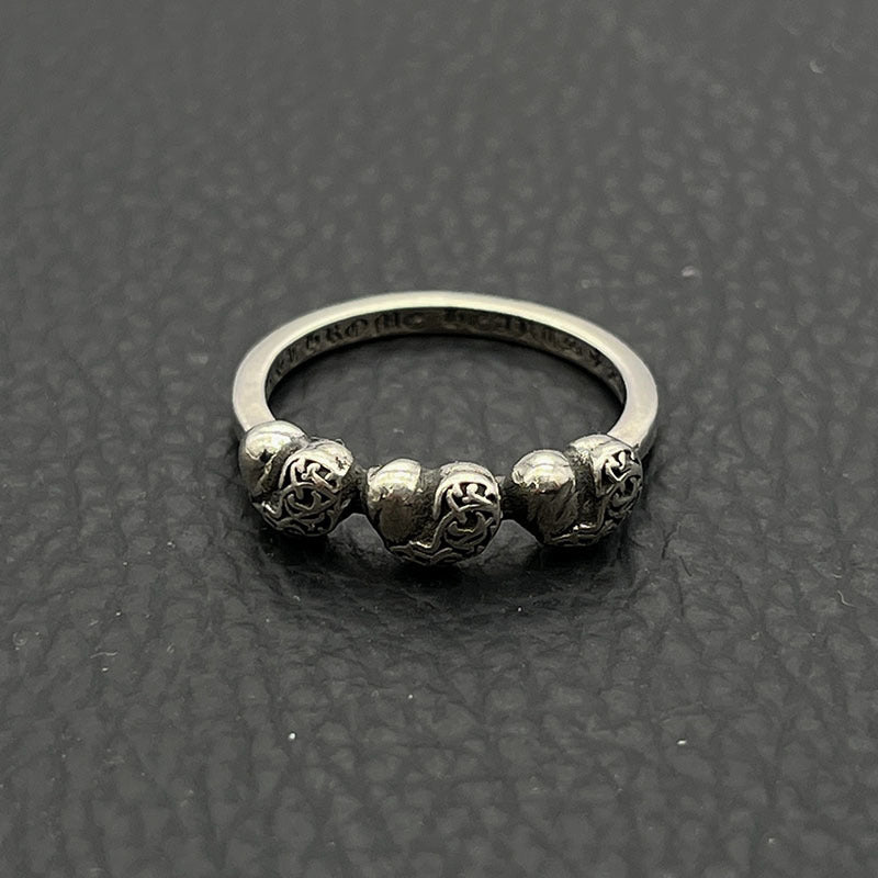 Ring Tomb Iris Ring Scout Flower Cross Vine Classic