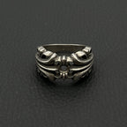 Ring Tomb Iris Ring Scout Flower Cross Vine Classic