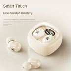 New Q38 Wireless Bluetooth Earbuds TWS True Wireless In-Ear Stereo Digital Display Long Battery Life Noise Cancelling