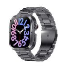 Smart Watch Bluetooth Call Music Multi sport Mode LED Light Heart Rate Blood Pressure Blood Oxygen Detection