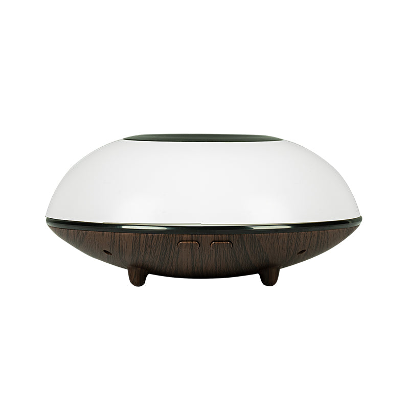 Creative UFO Humidifier Large-Capacity Colorful Aromatherapy Machine Air Purification Home Desktop Aroma Diffuser Mute