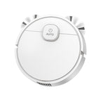 Smart Home Robotic Vacuum Cleaner with Mopping Function and Charging Capability