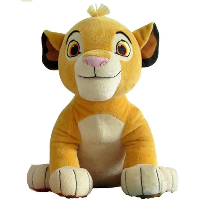 The Lion King Simba Nana Mufasa Plush Doll Toys Anime Movie Doll Simba Soft Plush  Stuffed Animal Toy Children Christmas Gifts