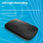 Mckin Heart Rate Belt Bicycle Heart Rate Monitoring Belt Geoid HS500 Heart Rate Belt Stopwatch Accessories Heart Rate Belt