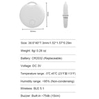 Mini GF07 GSM/GPRS/GPS GPS Pet Kids Cars Tracking Device Locator