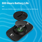 Mckin Heart Rate Belt Bicycle Heart Rate Monitoring Belt Geoid HS500 Heart Rate Belt Stopwatch Accessories Heart Rate Belt