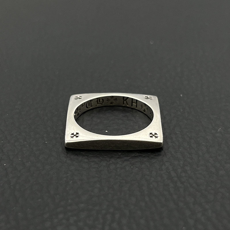 Ring Tomb Iris Ring Scout Flower Cross Vine Classic