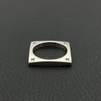 Ring Tomb Iris Ring Scout Flower Cross Vine Classic