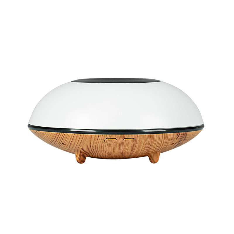Creative UFO Humidifier Large-Capacity Colorful Aromatherapy Machine Air Purification Home Desktop Aroma Diffuser Mute