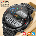 Smart Bluetooth Call Watch Multi functional Sports Music Watch Watch Waterproof