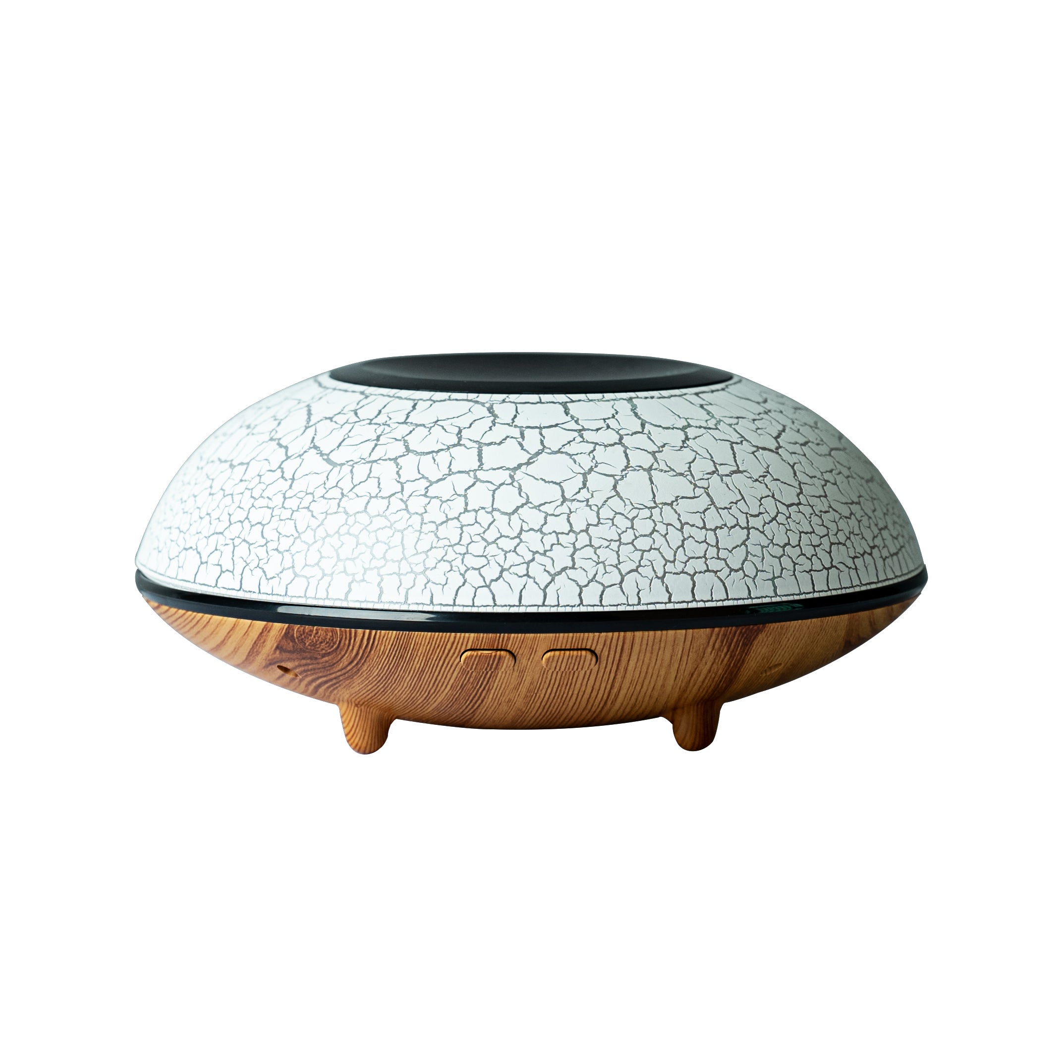 Creative UFO Humidifier Large-Capacity Colorful Aromatherapy Machine Air Purification Home Desktop Aroma Diffuser Mute