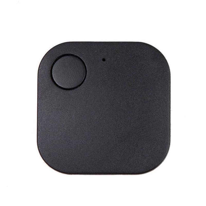 1PC Mini GPS Tracking Device Tag Key Child Finder Pet Tracker Location Bluetooth Tracker Smart Tracker Vehicle Anti-lost