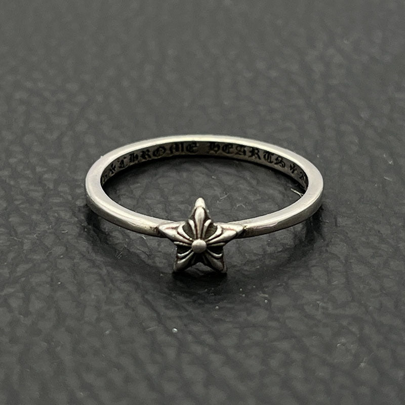 Ring Tomb Iris Ring Scout Flower Cross Vine Classic