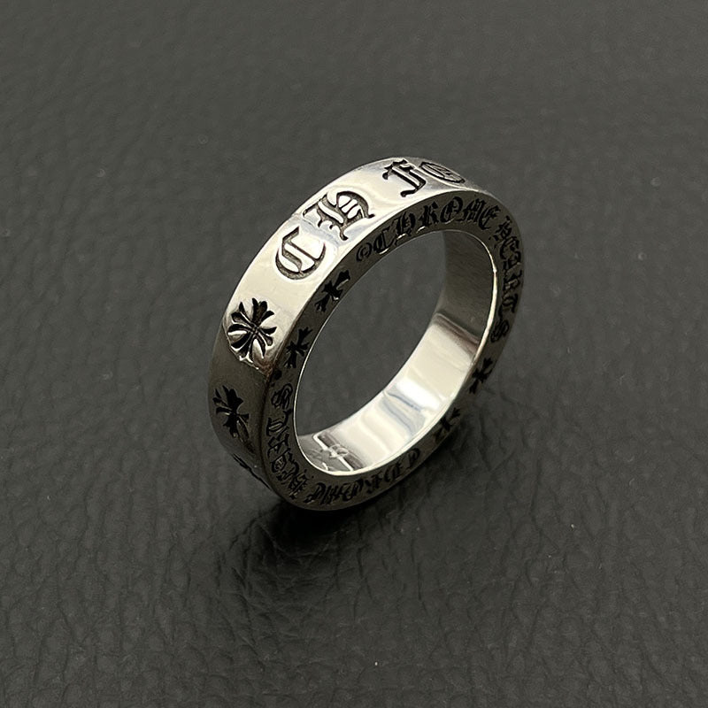 Ring Tomb Iris Ring Scout Flower Cross Vine Classic