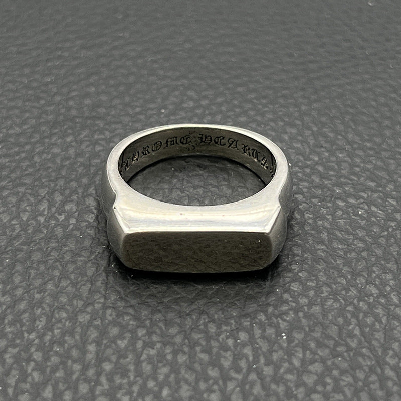 Ring Tomb Iris Ring Scout Flower Cross Vine Classic