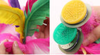 21CM Hacky Sack Foot Sports Game Brand Kick Feather Kicking Shuttlecocks Badminton