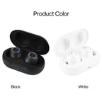 Invisible Rechargeable In-Ear Hearing Aid Z-100 with Charging Case Digital Hearing Aid for Both Ears