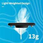 Mckin Heart Rate Belt Bicycle Heart Rate Monitoring Belt Geoid HS500 Heart Rate Belt Stopwatch Accessories Heart Rate Belt