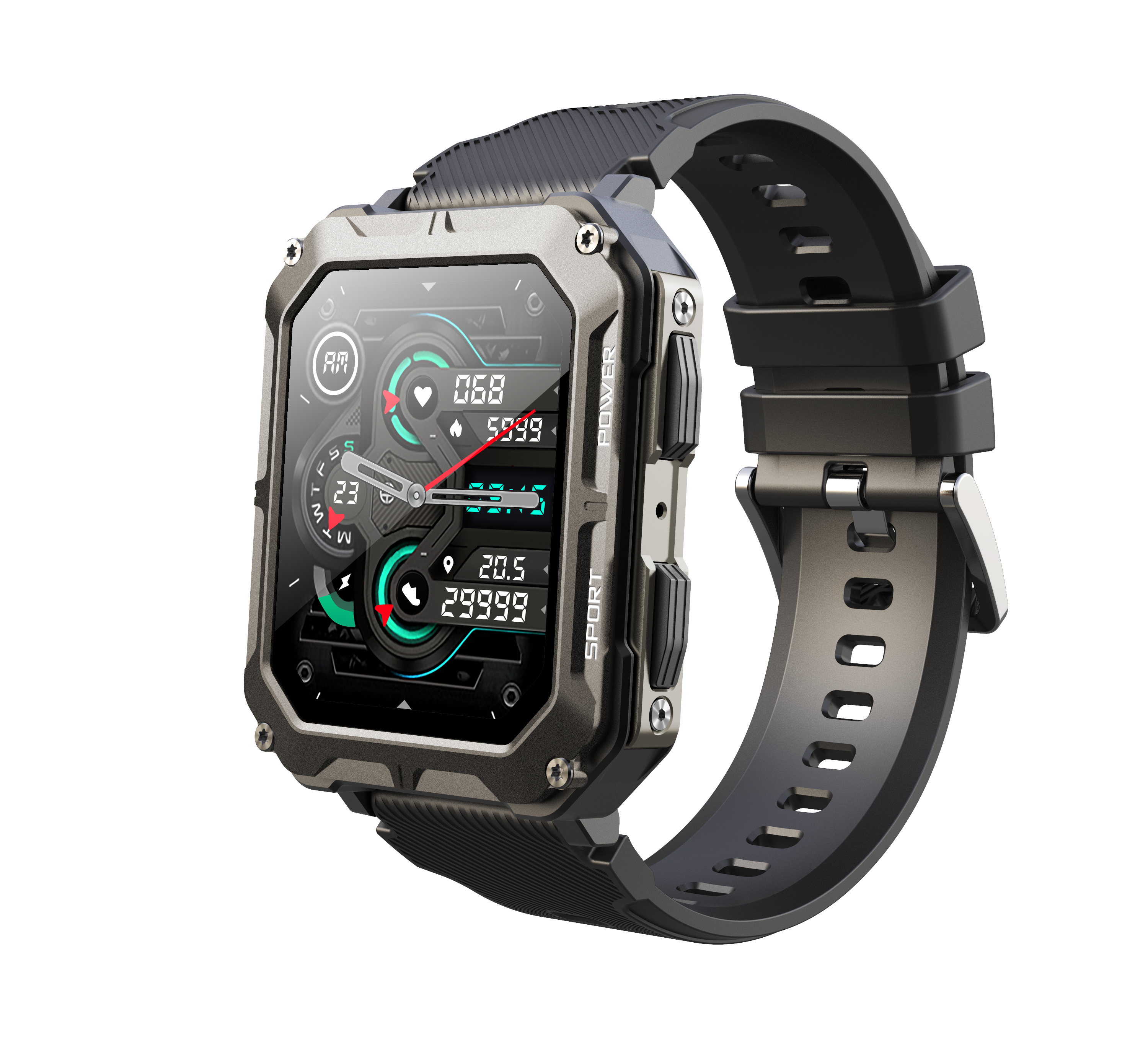 C20 Pro Smart Watch