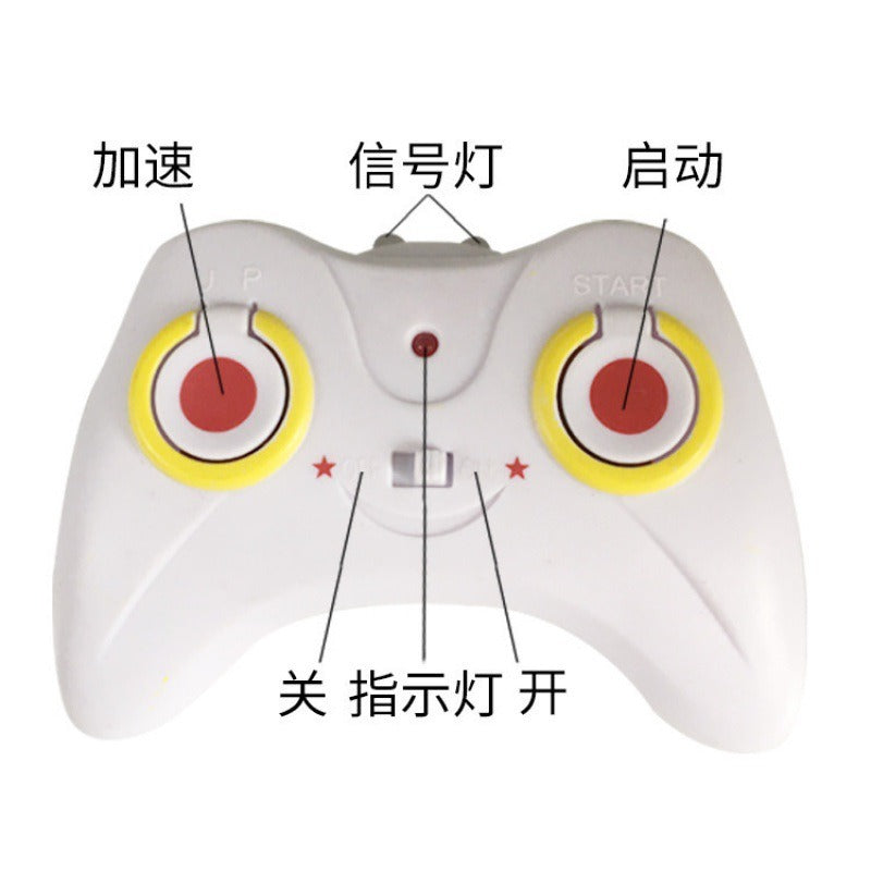 Hot Selling Sensing Aircraft Will Glow Little Bees Children Sensing Little Flying Fairy Toys Suspension Toys