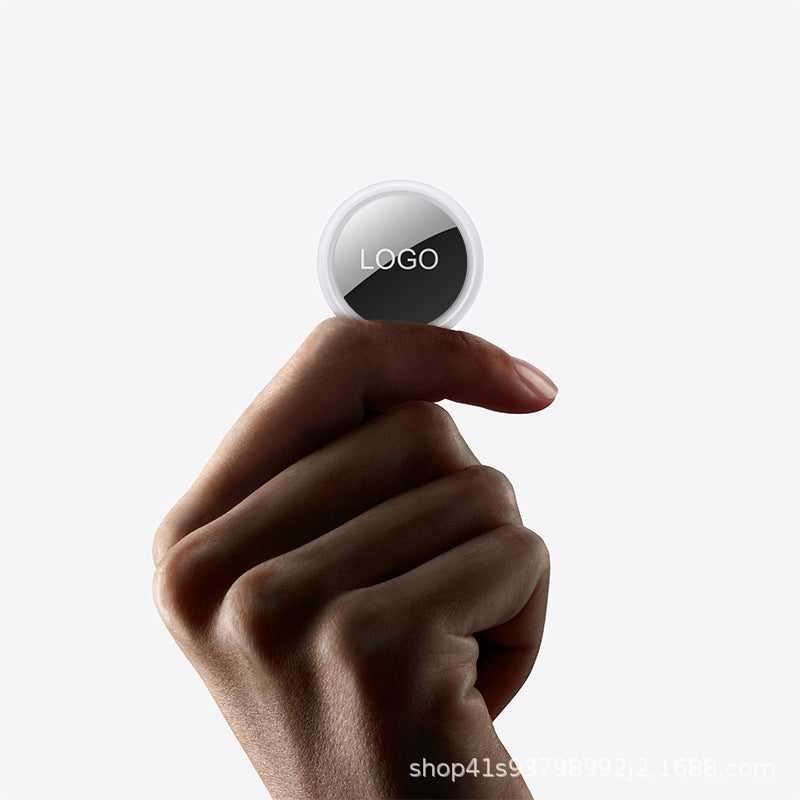 The New Bluetooth Anti-Lost Device Is Suitable For AirTag iPhone Tracking Locator Smart Bluetooth Anti-Lost Device