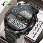 Smart Bluetooth Call Watch Multi functional Sports Music Watch Watch Waterproof