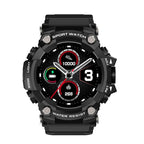 T6 Three proof Outdoor Sports Smart Watch 1.28-inch IP68 Waterproof Multiple Modes